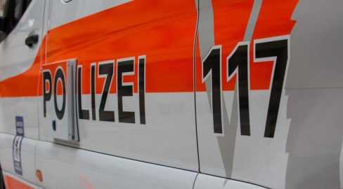 Gais AR: Betrunkener E-Biker verletzt sich bei Unfall