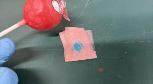 Zürich ZH: Kokain in Lollipops versteckt, 27 Festnahmen