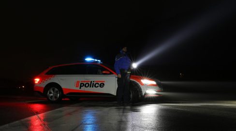 Sitten VS: Polizei schnappt neun Serien-Einbrecher