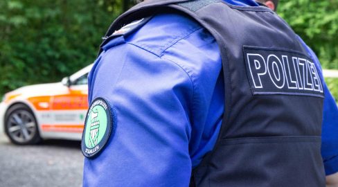 Gossau SG: Anwohner stoppen Einschleichdieb (17)