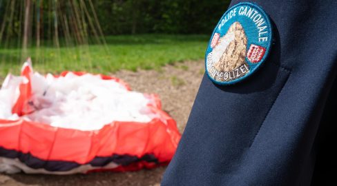 Haute-Nendaz VS: Gleitschirmpilot (23) stirbt nach Unfall