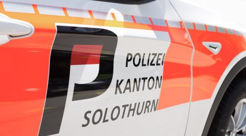 [UPDATE] Olten SO: Brand nach Gas-Explosion: Person schwer verletzt