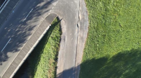 Buchs SG: Velofahrer (78) nach Unfall lebensgefährlich verletzt