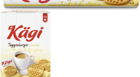 Rückruf bei Kägi: Metallfragmente in Butterbiscuits