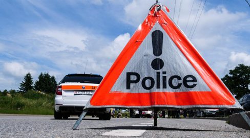 Freiburg FR: Brand in Tiefgarage, 100 Anwohner evakuiert