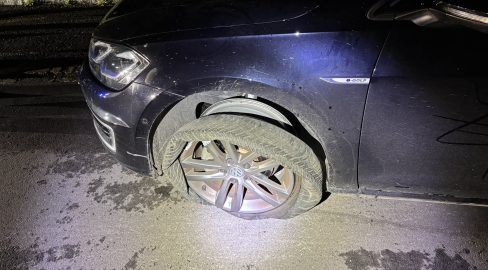 Hunzenschwil AG: Teenie (15) klaut Auto und baut Unfall