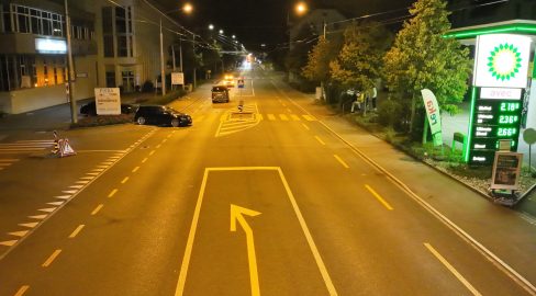 St. Gallen SG: Mann (72) nach Unfall in Lebensgefahr