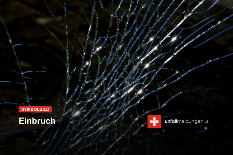 Eschen LI: Einbrecher schlagen zu, während Bewohner schlafen