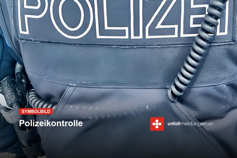 Frauenfeld TG: Illegale Arbeiter auf Baustellen erwischt
