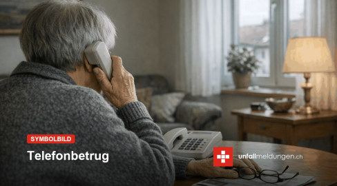 TG: Telefonbetrug im Hinterthurgau: Kurier (71) ermittelt